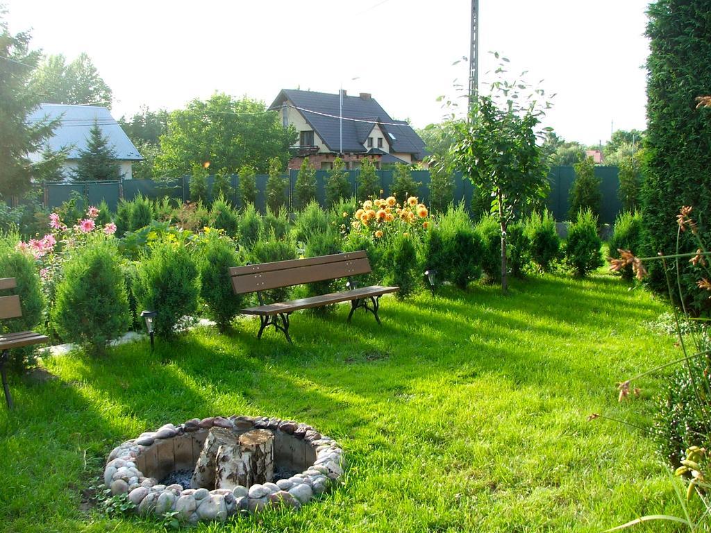 Villa Senso Busko-Zdroj Bagian luar foto